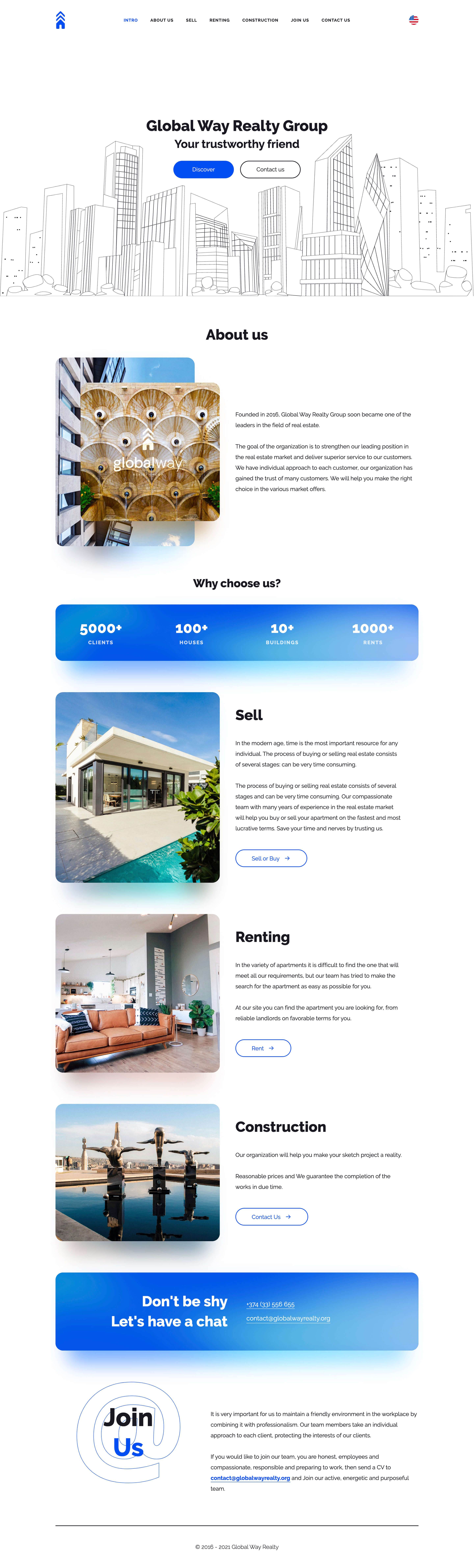 Global Way Realty