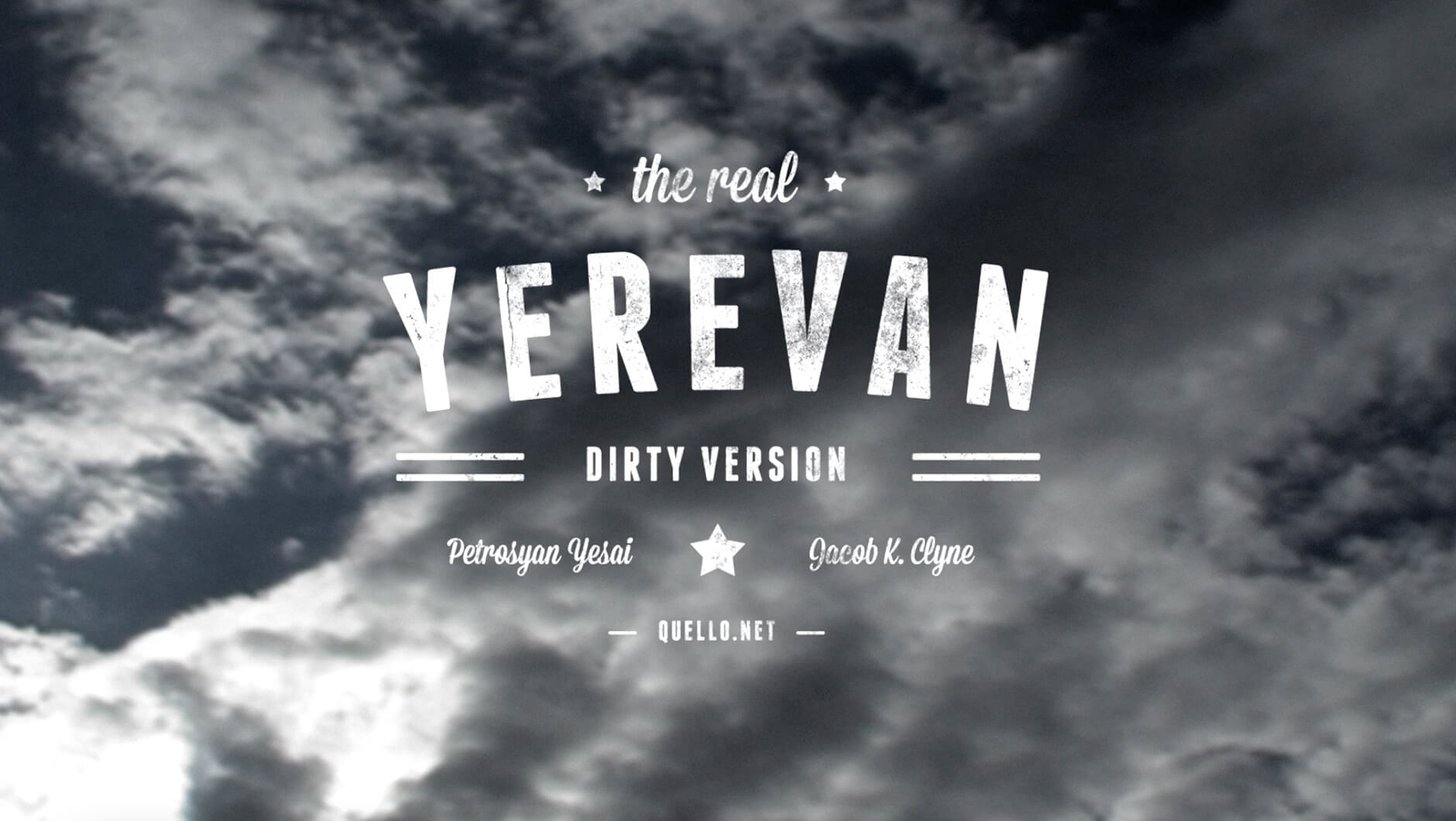 The real Yerevan